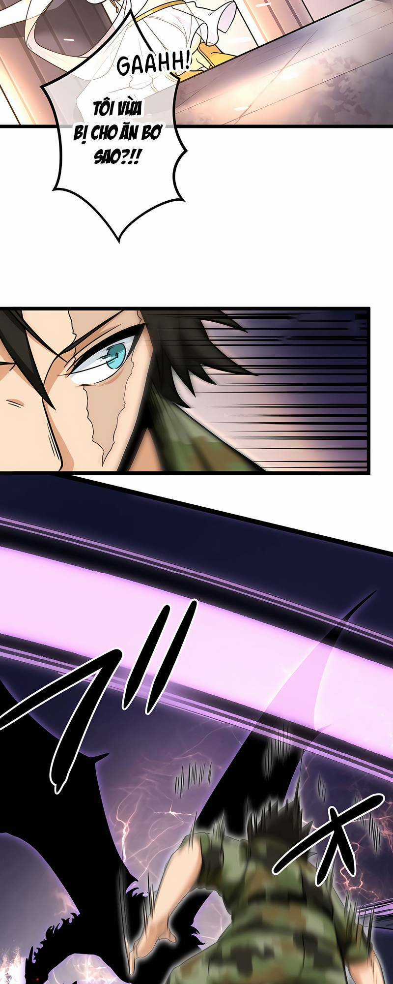 Đặc Chủng Binh Mạnh Nhất Chinh Phục Hầm Ngục Tại Dị Giới Chapter 21 trang 13