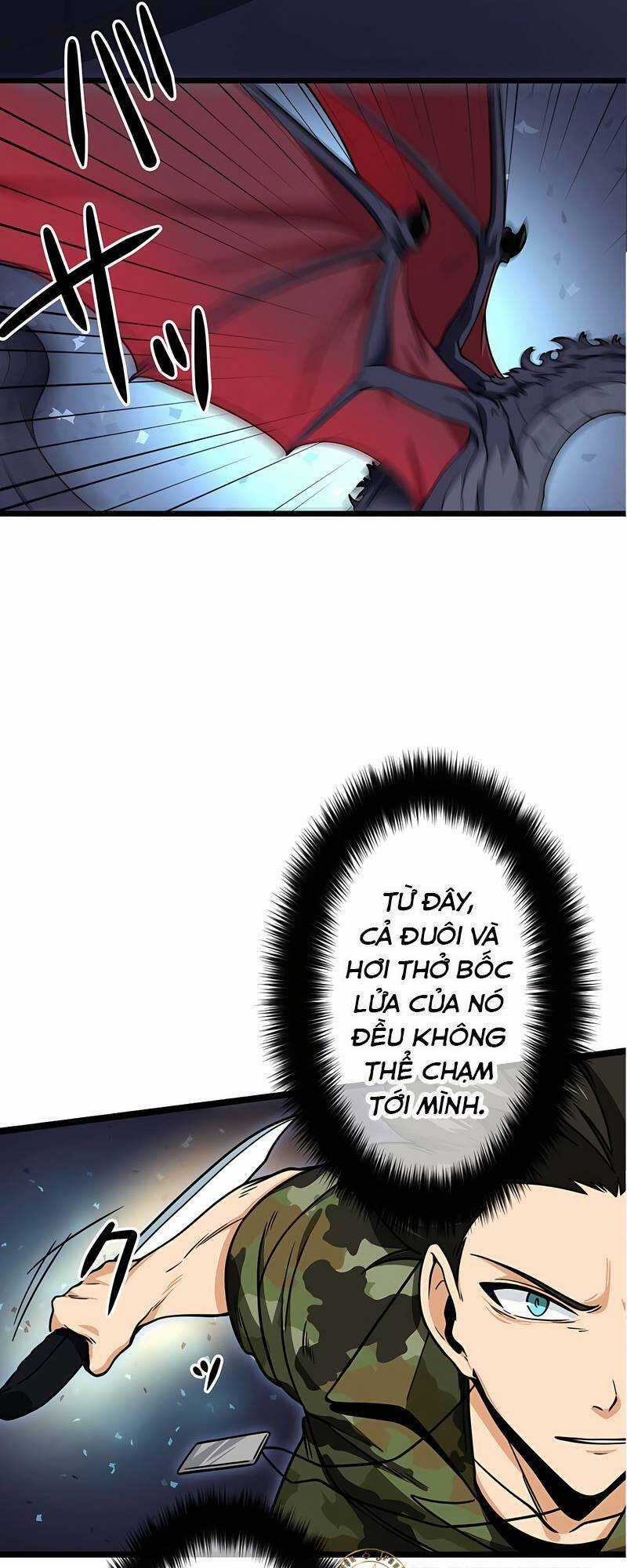 Đặc Chủng Binh Mạnh Nhất Chinh Phục Hầm Ngục Tại Dị Giới Chapter 21 trang 17