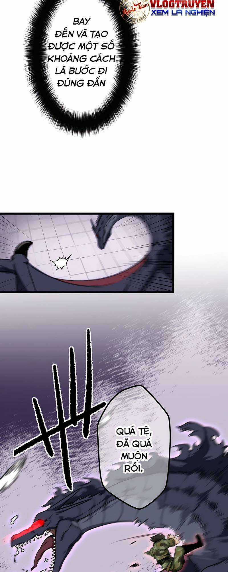 Đặc Chủng Binh Mạnh Nhất Chinh Phục Hầm Ngục Tại Dị Giới Chapter 21 trang 18