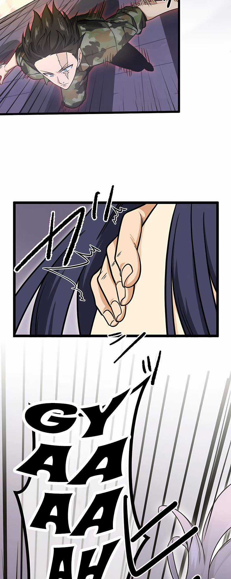 Đặc Chủng Binh Mạnh Nhất Chinh Phục Hầm Ngục Tại Dị Giới Chapter 21 trang 23