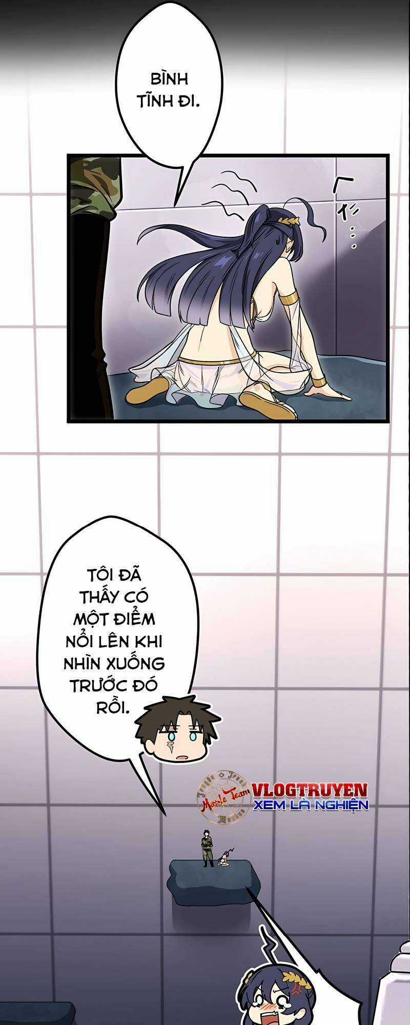 Đặc Chủng Binh Mạnh Nhất Chinh Phục Hầm Ngục Tại Dị Giới Chapter 21 trang 26