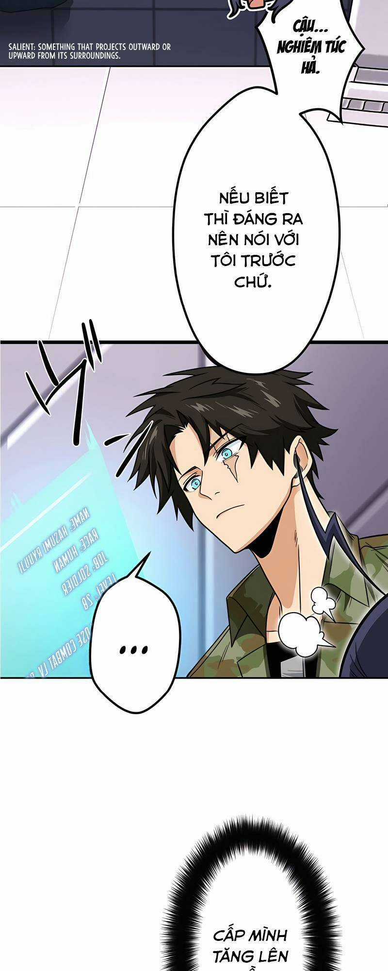 Đặc Chủng Binh Mạnh Nhất Chinh Phục Hầm Ngục Tại Dị Giới Chapter 21 trang 27