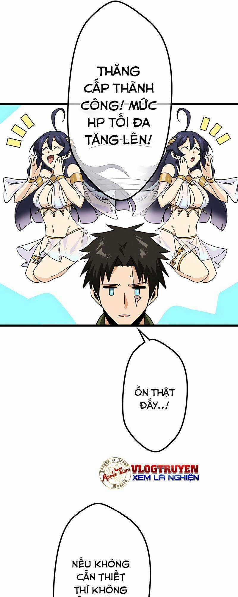 Đặc Chủng Binh Mạnh Nhất Chinh Phục Hầm Ngục Tại Dị Giới Chapter 21 trang 31