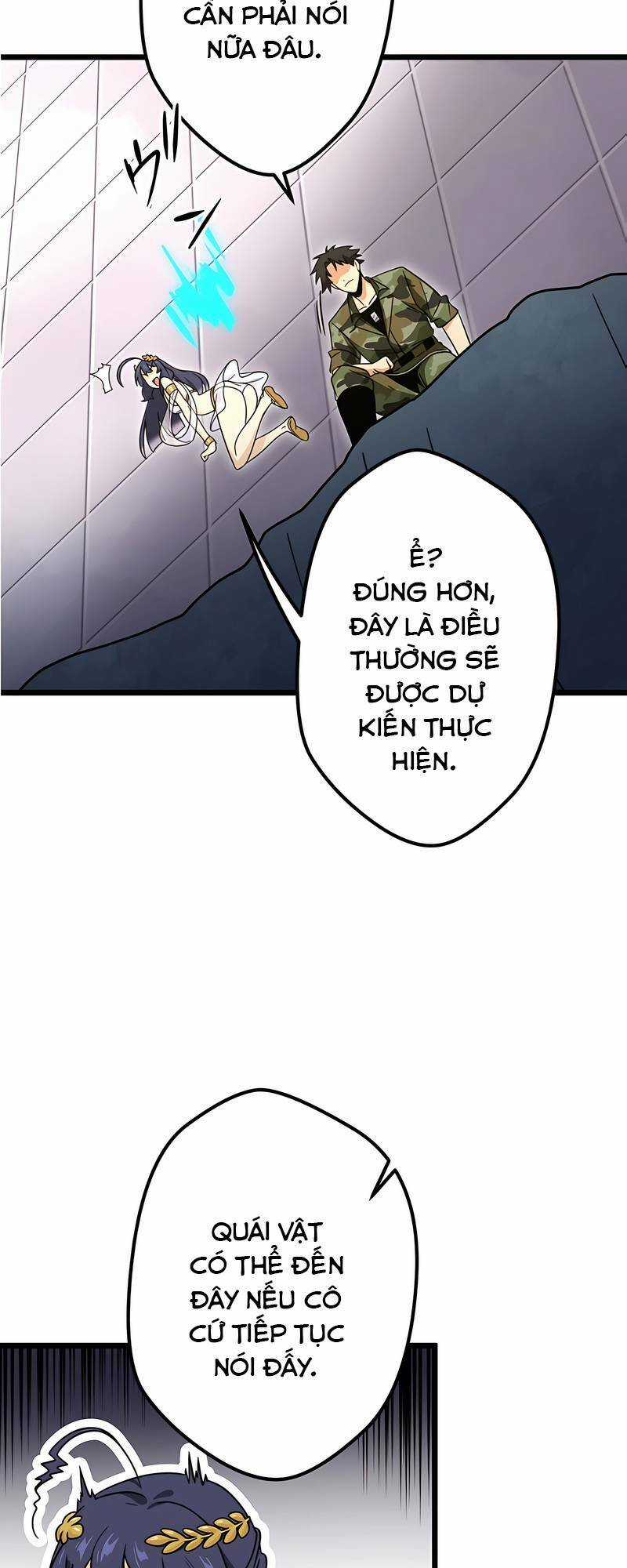 Đặc Chủng Binh Mạnh Nhất Chinh Phục Hầm Ngục Tại Dị Giới Chapter 21 trang 32