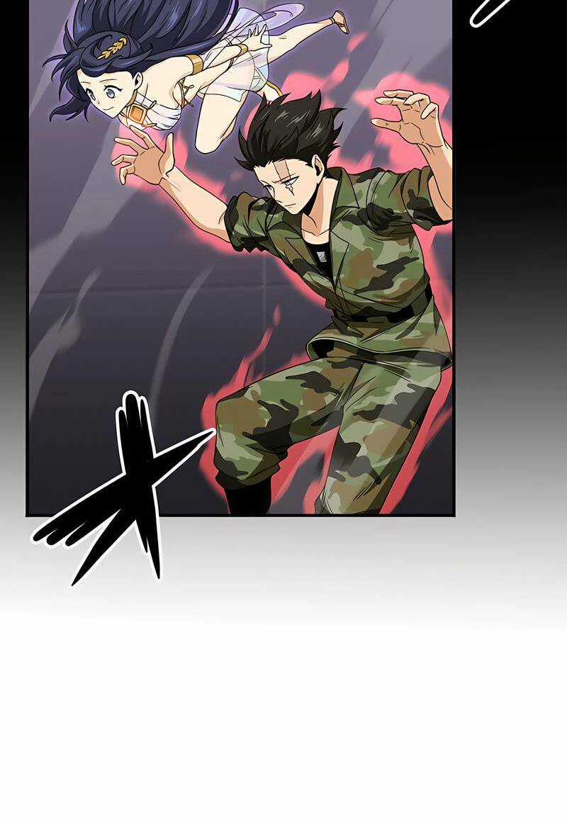 Đặc Chủng Binh Mạnh Nhất Chinh Phục Hầm Ngục Tại Dị Giới Chapter 21 trang 35