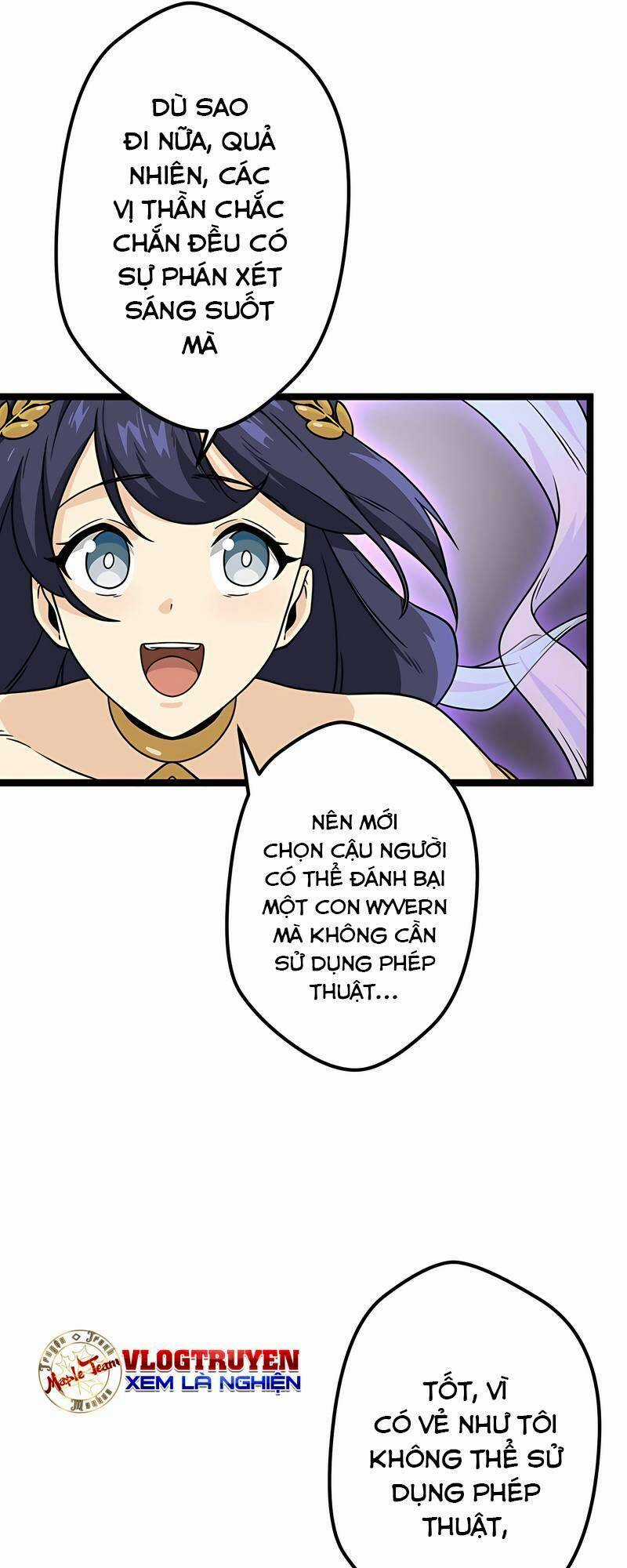 Đặc Chủng Binh Mạnh Nhất Chinh Phục Hầm Ngục Tại Dị Giới Chapter 21 trang 36