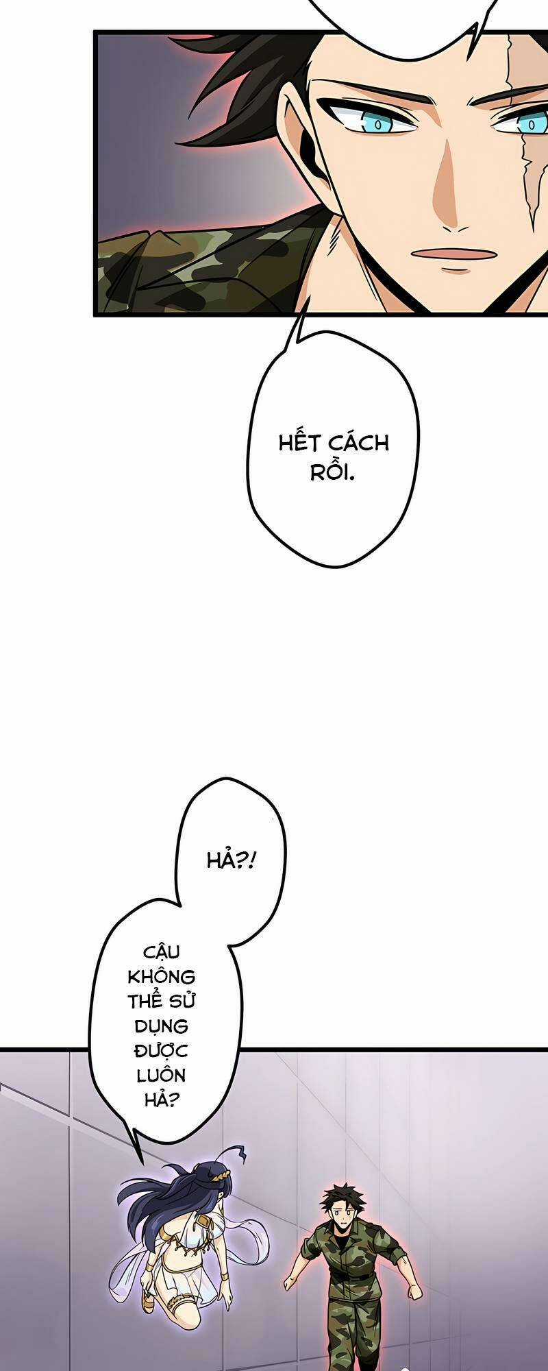 Đặc Chủng Binh Mạnh Nhất Chinh Phục Hầm Ngục Tại Dị Giới Chapter 21 trang 37