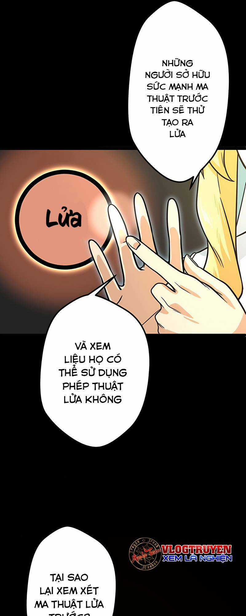 Đặc Chủng Binh Mạnh Nhất Chinh Phục Hầm Ngục Tại Dị Giới Chapter 21 trang 40