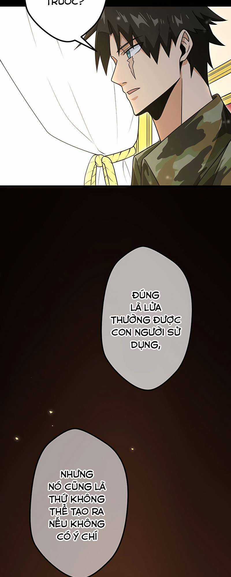 Đặc Chủng Binh Mạnh Nhất Chinh Phục Hầm Ngục Tại Dị Giới Chapter 21 trang 41