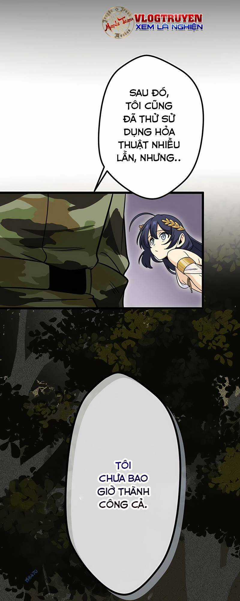 Đặc Chủng Binh Mạnh Nhất Chinh Phục Hầm Ngục Tại Dị Giới Chapter 21 trang 45