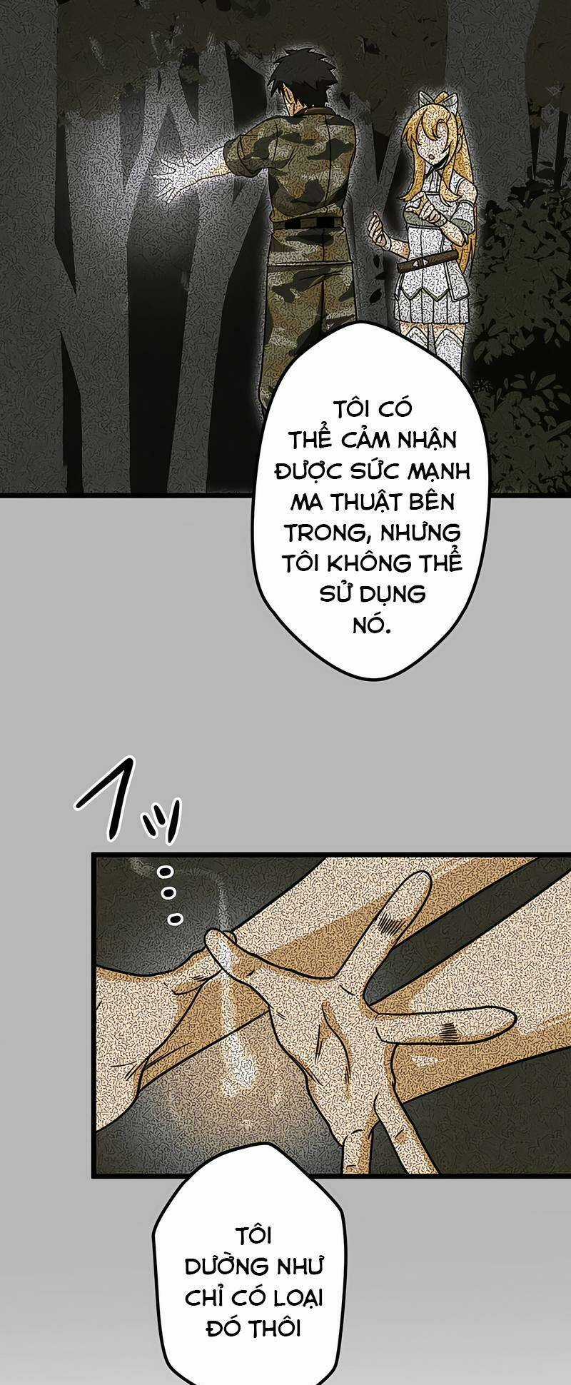 Đặc Chủng Binh Mạnh Nhất Chinh Phục Hầm Ngục Tại Dị Giới Chapter 21 trang 46