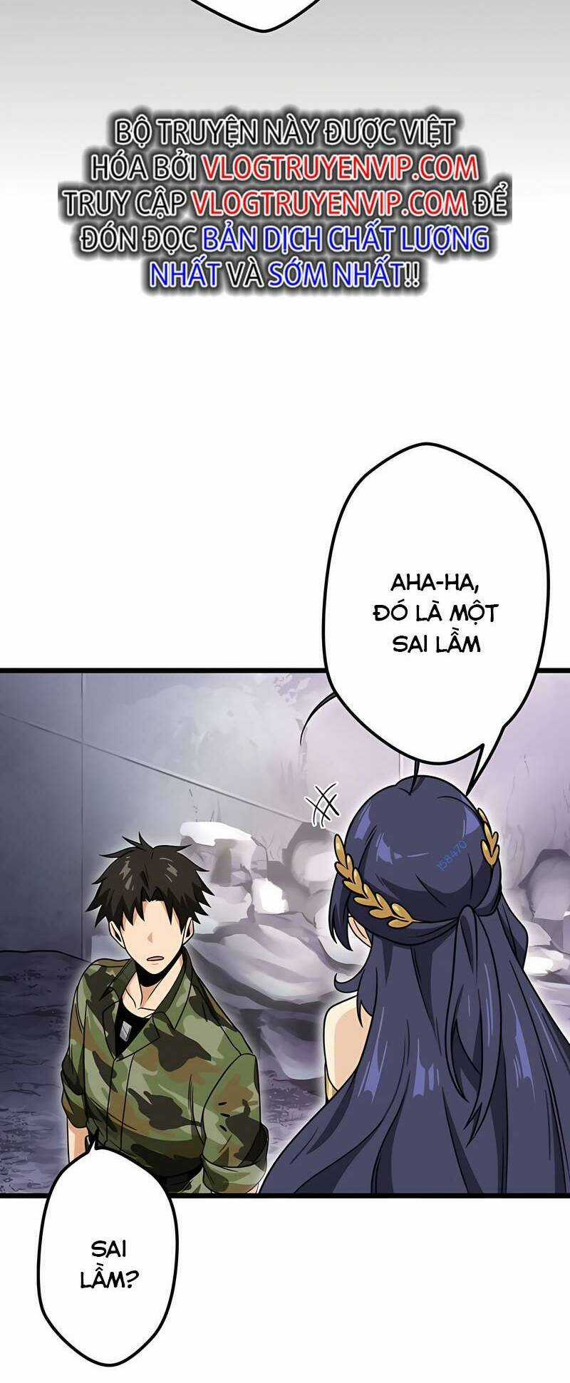 Đặc Chủng Binh Mạnh Nhất Chinh Phục Hầm Ngục Tại Dị Giới Chapter 21 trang 47