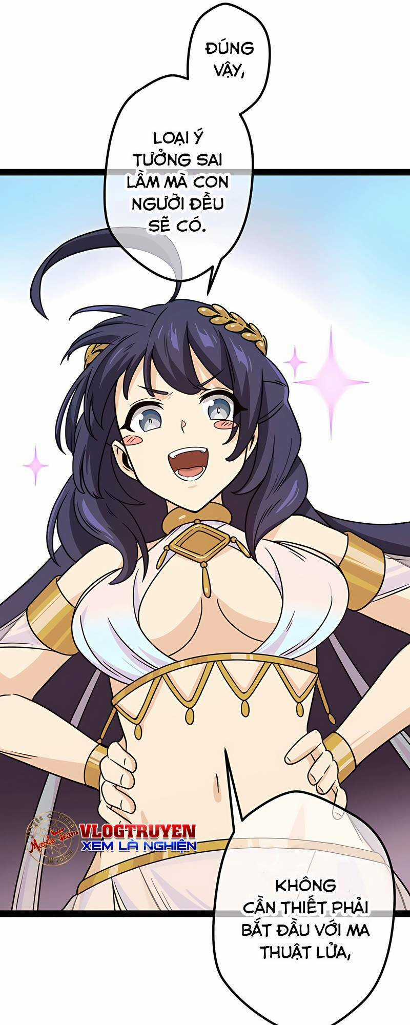 Đặc Chủng Binh Mạnh Nhất Chinh Phục Hầm Ngục Tại Dị Giới Chapter 21 trang 48