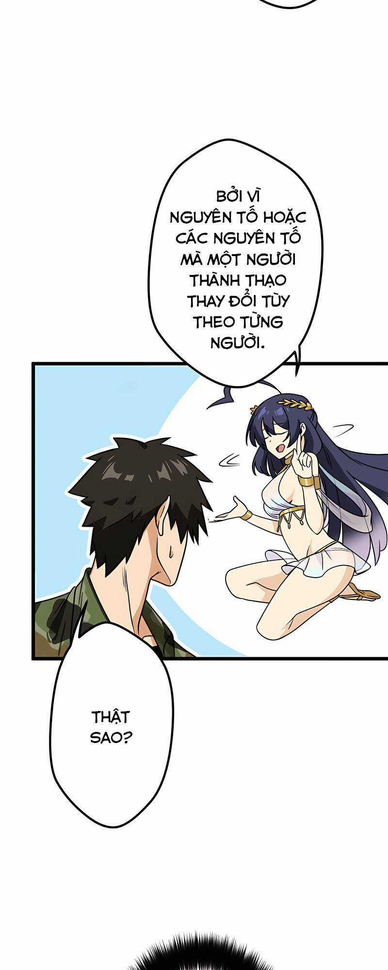 Đặc Chủng Binh Mạnh Nhất Chinh Phục Hầm Ngục Tại Dị Giới Chapter 21 trang 49