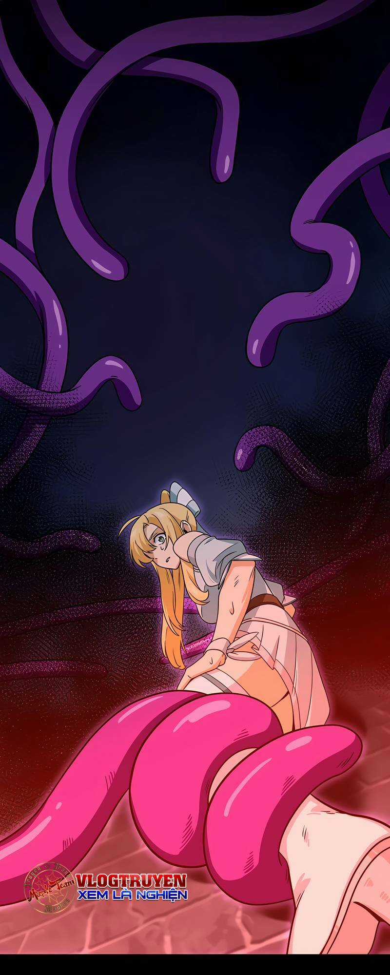 Đặc Chủng Binh Mạnh Nhất Chinh Phục Hầm Ngục Tại Dị Giới Chapter 21 trang 56