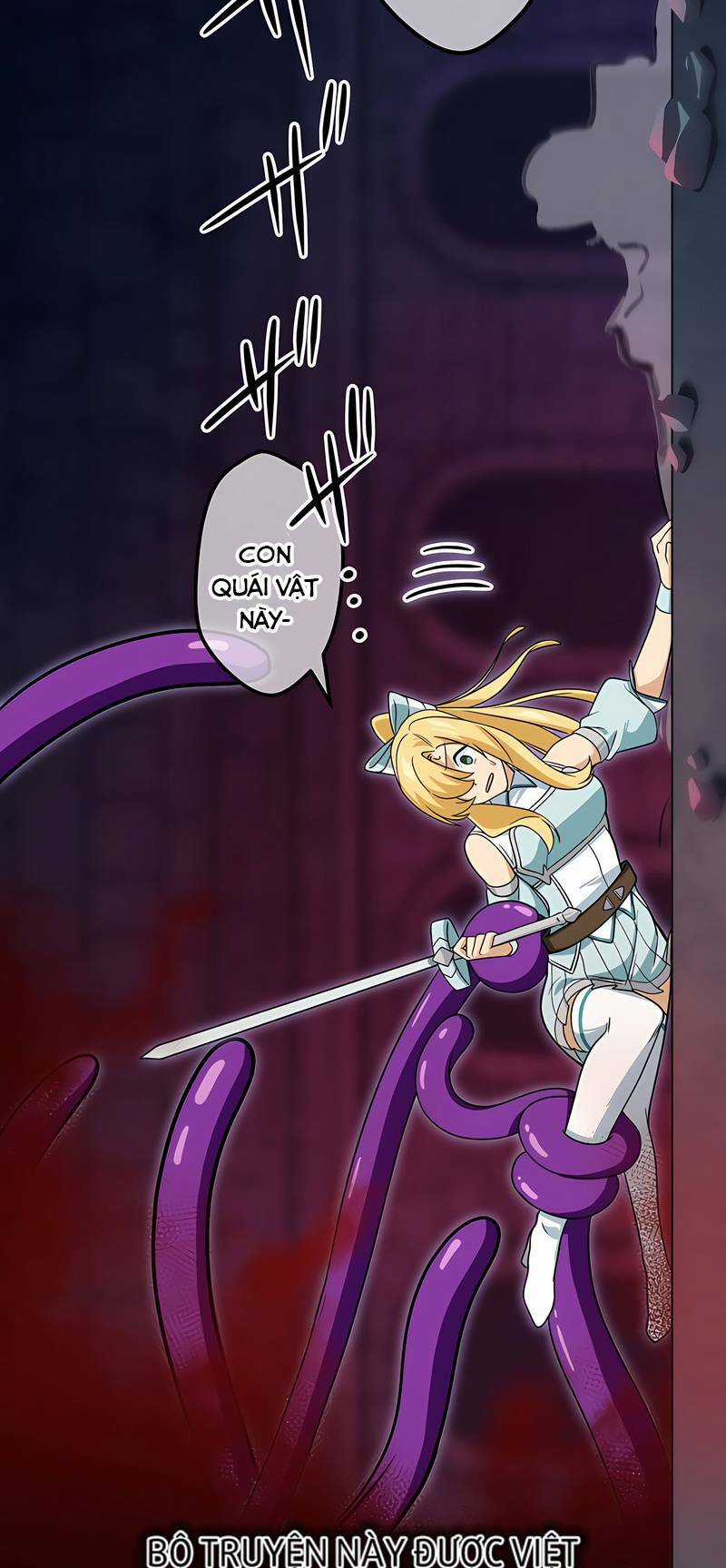 Đặc Chủng Binh Mạnh Nhất Chinh Phục Hầm Ngục Tại Dị Giới Chapter 21 trang 58