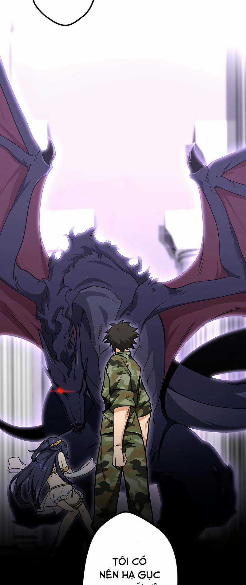 Đặc Chủng Binh Mạnh Nhất Chinh Phục Hầm Ngục Tại Dị Giới Chapter 21 trang 6