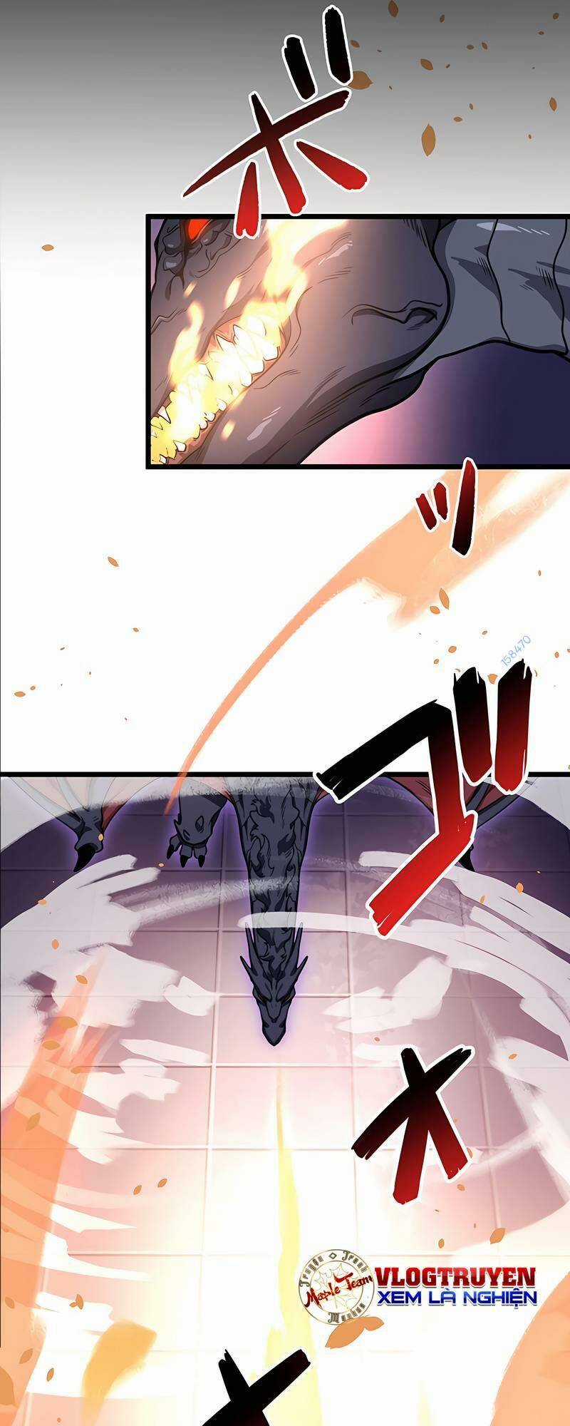 Đặc Chủng Binh Mạnh Nhất Chinh Phục Hầm Ngục Tại Dị Giới Chapter 21 trang 8