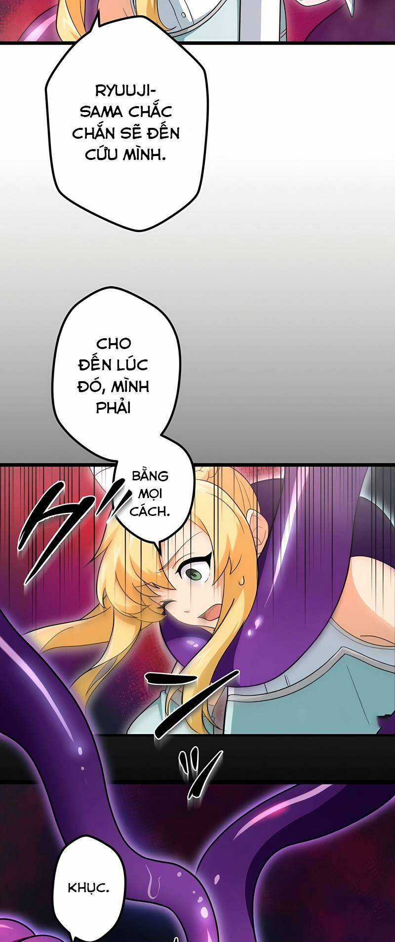 Đặc Chủng Binh Mạnh Nhất Chinh Phục Hầm Ngục Tại Dị Giới Chapter 22 trang 2