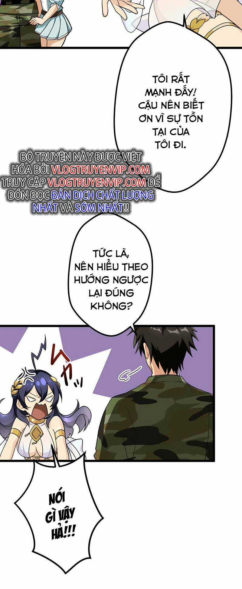 Đặc Chủng Binh Mạnh Nhất Chinh Phục Hầm Ngục Tại Dị Giới Chapter 22 trang 42