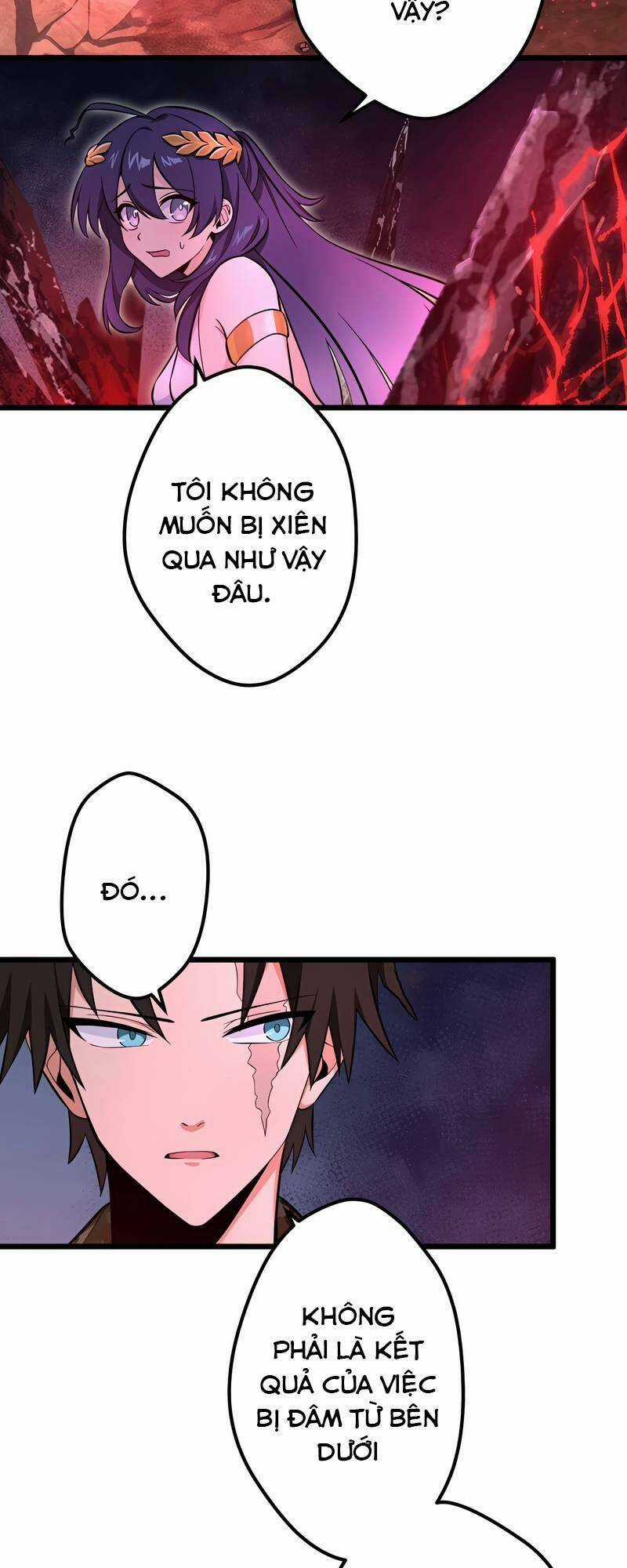 Đặc Chủng Binh Mạnh Nhất Chinh Phục Hầm Ngục Tại Dị Giới Chapter 23 trang 10