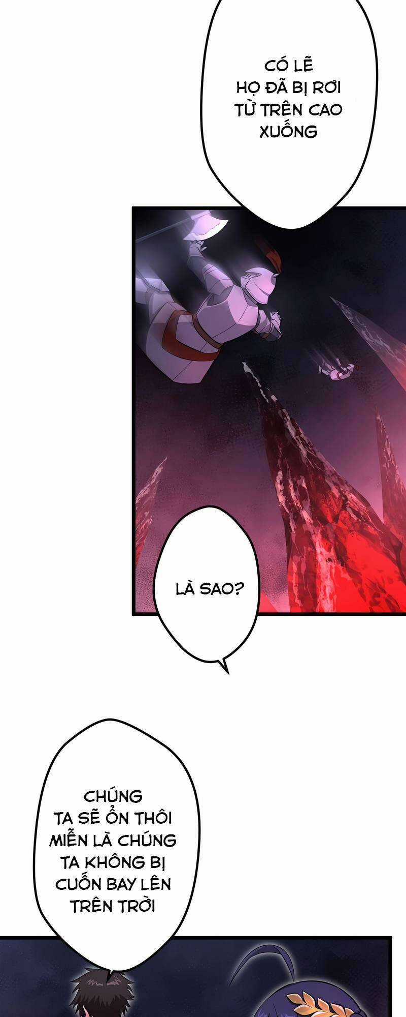 Đặc Chủng Binh Mạnh Nhất Chinh Phục Hầm Ngục Tại Dị Giới Chapter 23 trang 11