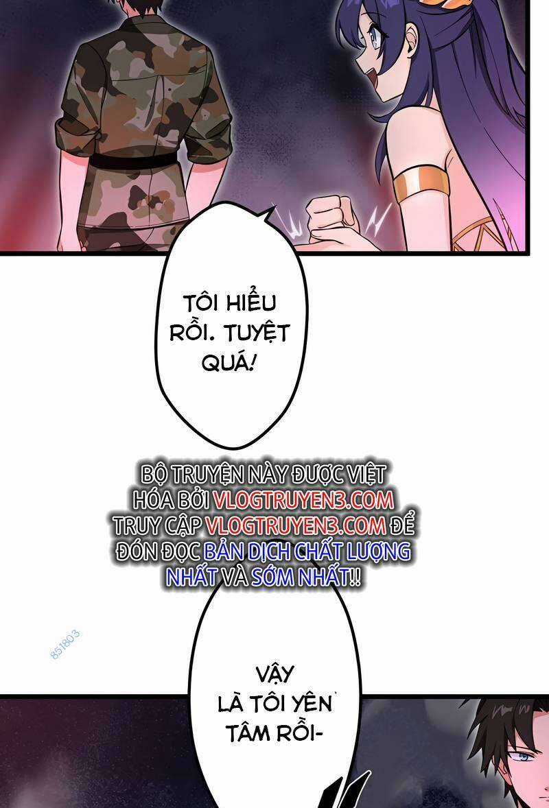 Đặc Chủng Binh Mạnh Nhất Chinh Phục Hầm Ngục Tại Dị Giới Chapter 23 trang 12