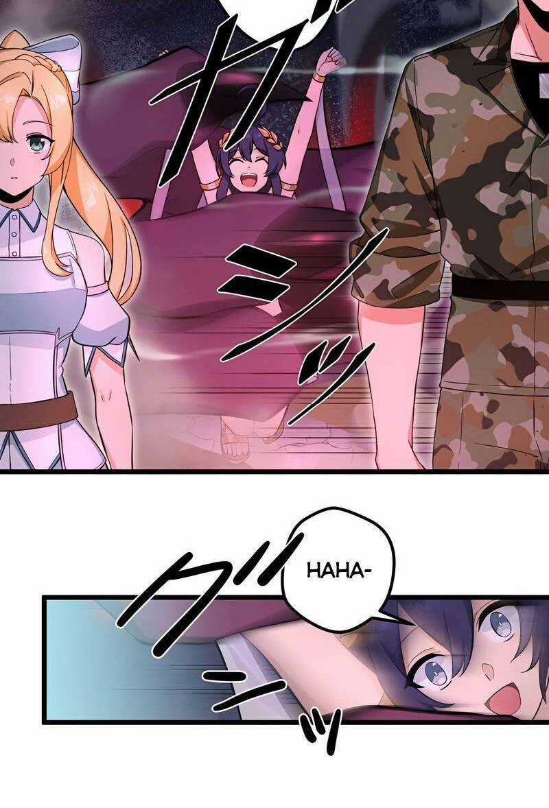 Đặc Chủng Binh Mạnh Nhất Chinh Phục Hầm Ngục Tại Dị Giới Chapter 23 trang 13