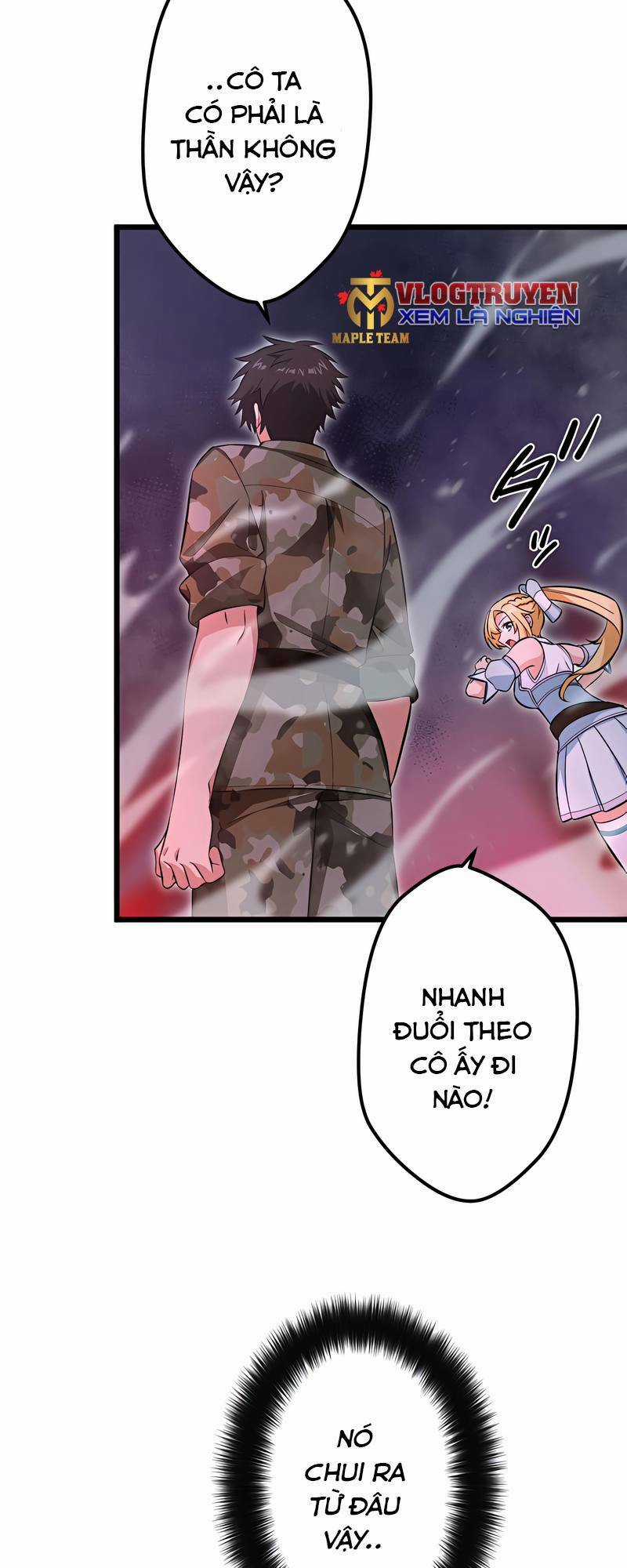 Đặc Chủng Binh Mạnh Nhất Chinh Phục Hầm Ngục Tại Dị Giới Chapter 23 trang 15