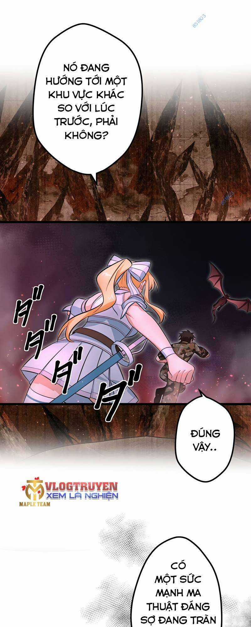 Đặc Chủng Binh Mạnh Nhất Chinh Phục Hầm Ngục Tại Dị Giới Chapter 23 trang 19