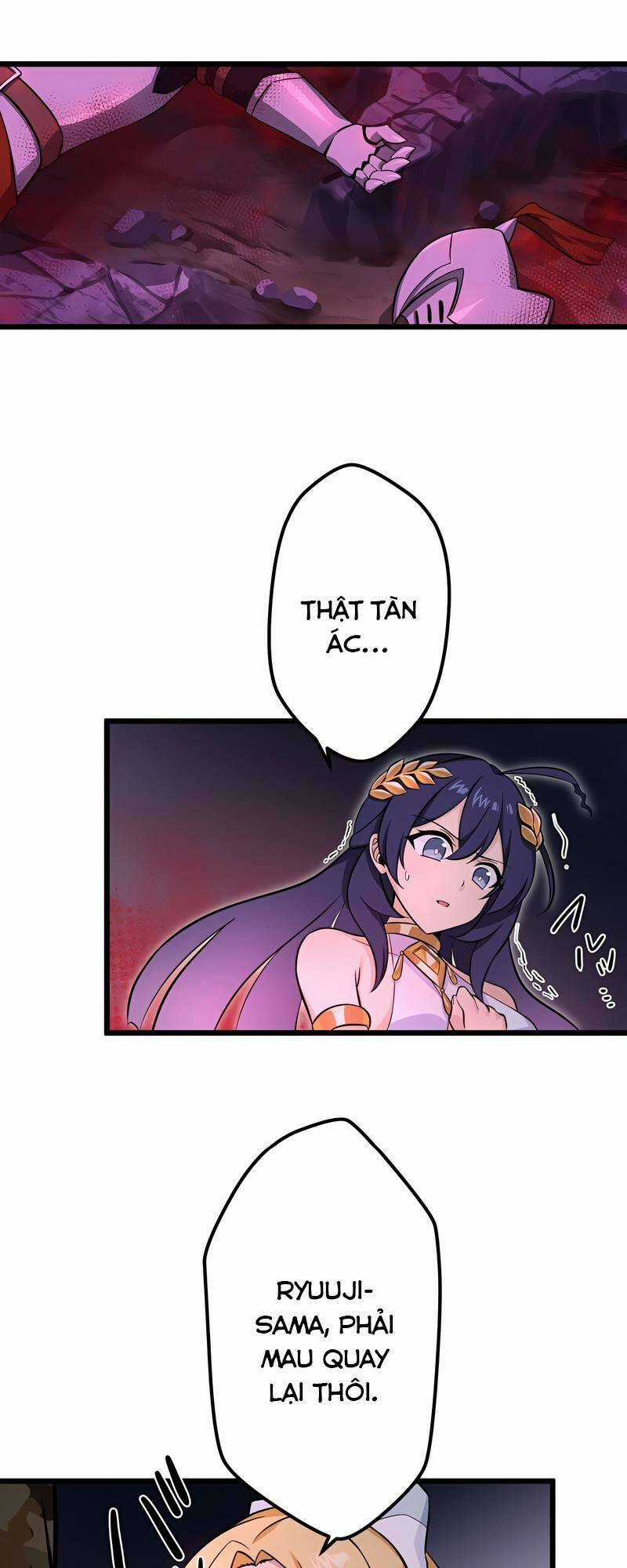 Đặc Chủng Binh Mạnh Nhất Chinh Phục Hầm Ngục Tại Dị Giới Chapter 23 trang 2