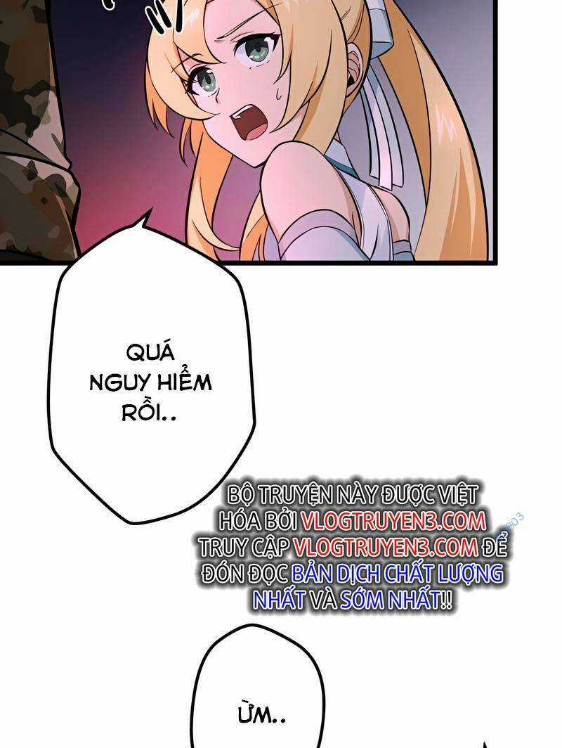 Đặc Chủng Binh Mạnh Nhất Chinh Phục Hầm Ngục Tại Dị Giới Chapter 23 trang 3