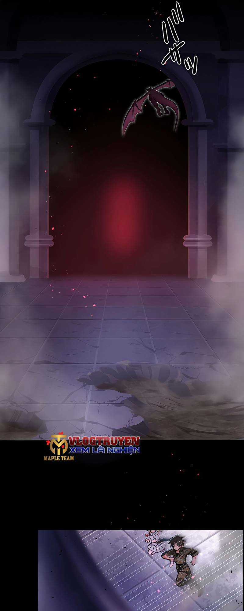 Đặc Chủng Binh Mạnh Nhất Chinh Phục Hầm Ngục Tại Dị Giới Chapter 23 trang 30