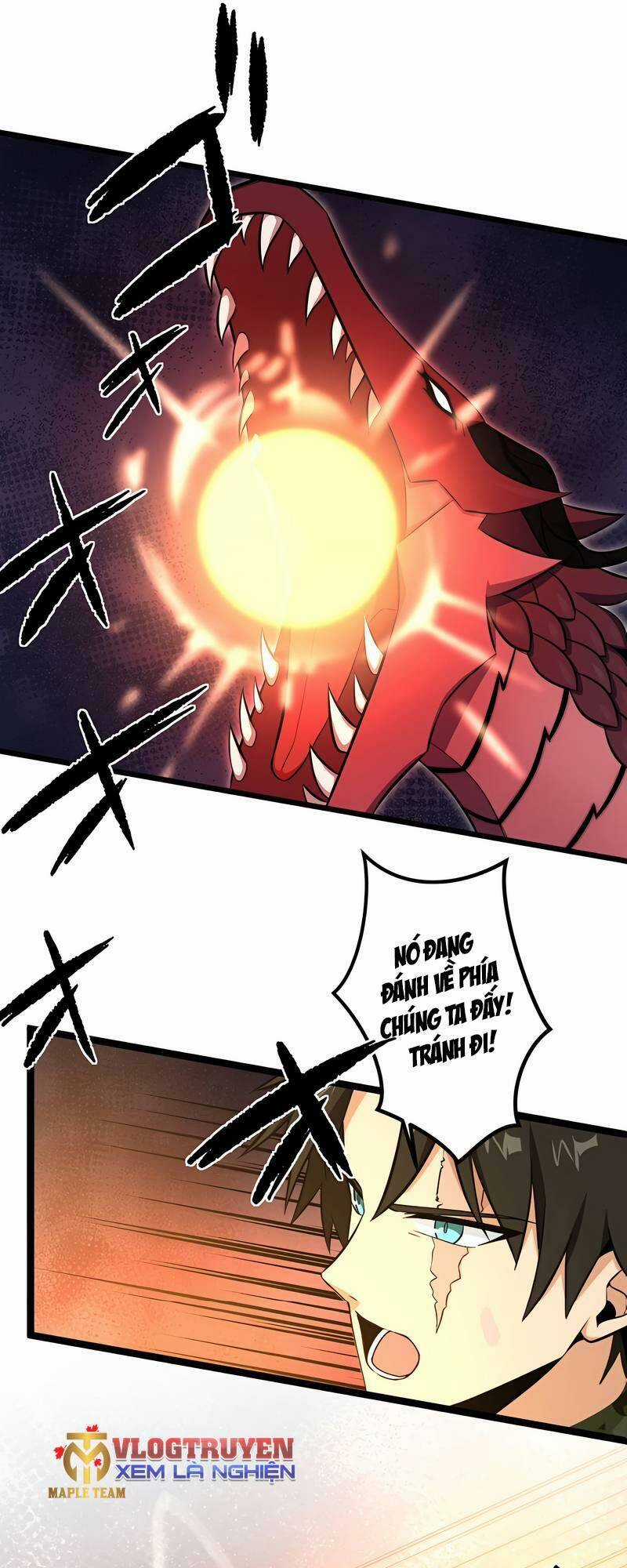 Đặc Chủng Binh Mạnh Nhất Chinh Phục Hầm Ngục Tại Dị Giới Chapter 23 trang 35