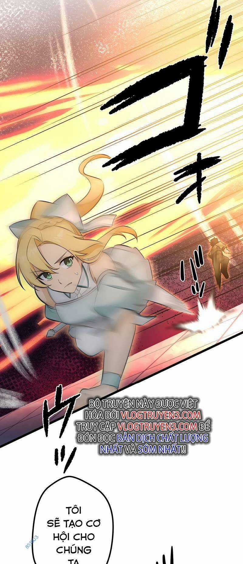 Đặc Chủng Binh Mạnh Nhất Chinh Phục Hầm Ngục Tại Dị Giới Chapter 23 trang 36