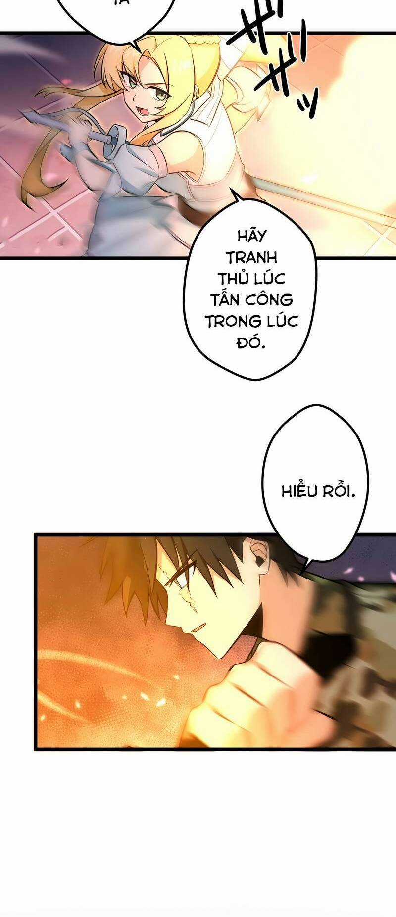 Đặc Chủng Binh Mạnh Nhất Chinh Phục Hầm Ngục Tại Dị Giới Chapter 23 trang 37