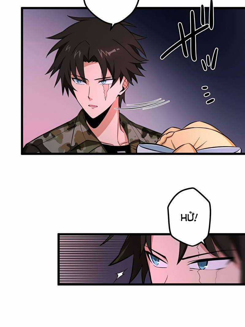 Đặc Chủng Binh Mạnh Nhất Chinh Phục Hầm Ngục Tại Dị Giới Chapter 23 trang 4