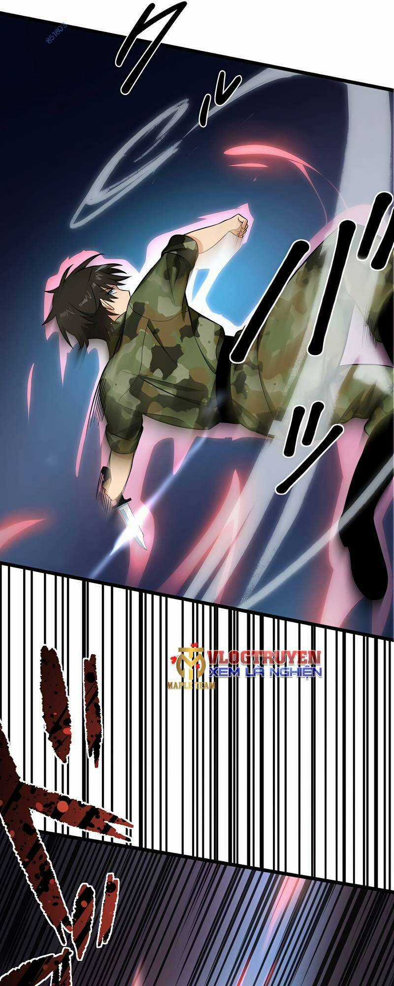 Đặc Chủng Binh Mạnh Nhất Chinh Phục Hầm Ngục Tại Dị Giới Chapter 23 trang 43