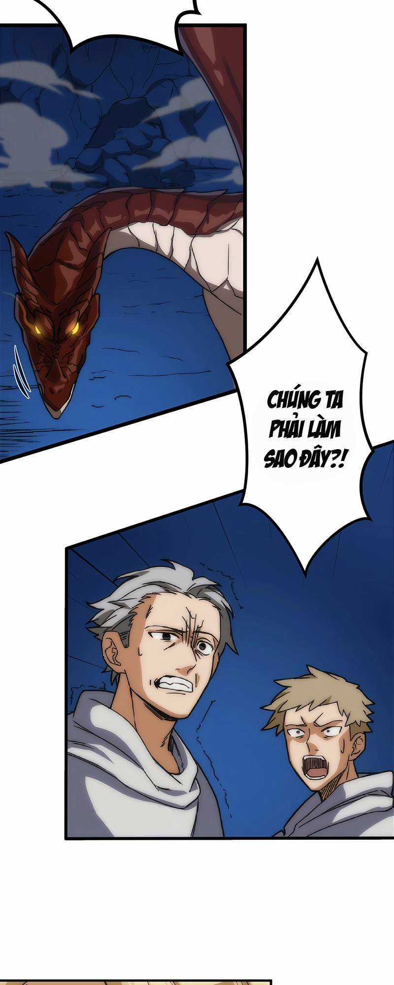 Đặc Chủng Binh Mạnh Nhất Chinh Phục Hầm Ngục Tại Dị Giới Chapter 3 trang 18