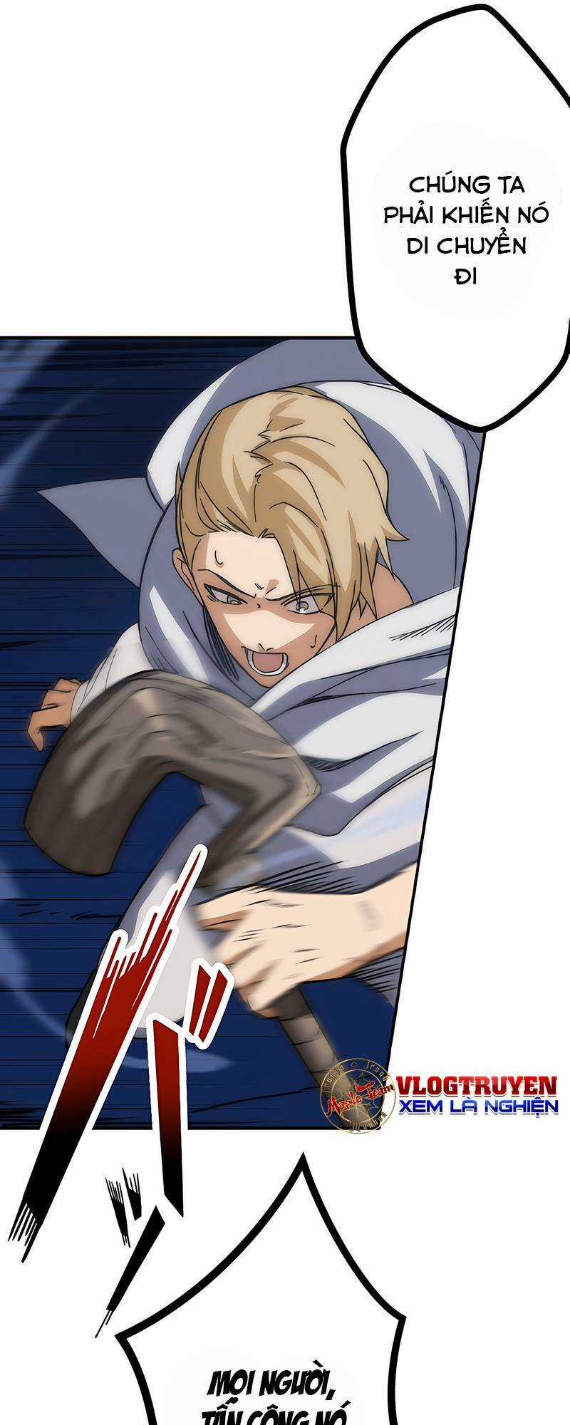 Đặc Chủng Binh Mạnh Nhất Chinh Phục Hầm Ngục Tại Dị Giới Chapter 3 trang 21