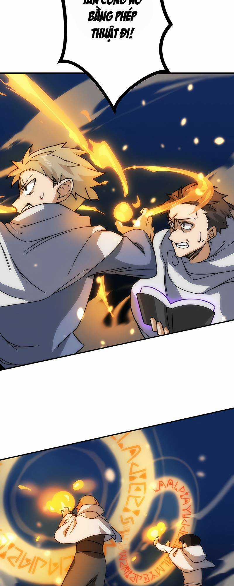 Đặc Chủng Binh Mạnh Nhất Chinh Phục Hầm Ngục Tại Dị Giới Chapter 3 trang 22