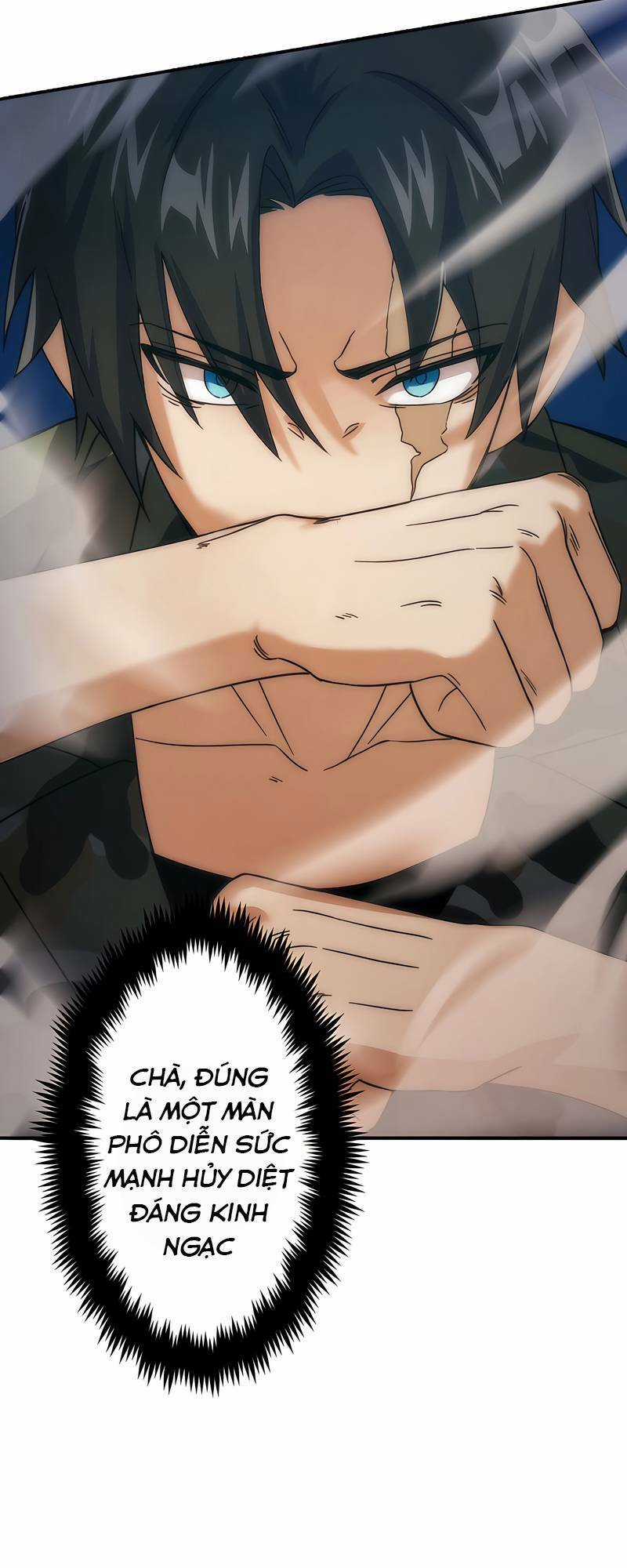 Đặc Chủng Binh Mạnh Nhất Chinh Phục Hầm Ngục Tại Dị Giới Chapter 3 trang 37