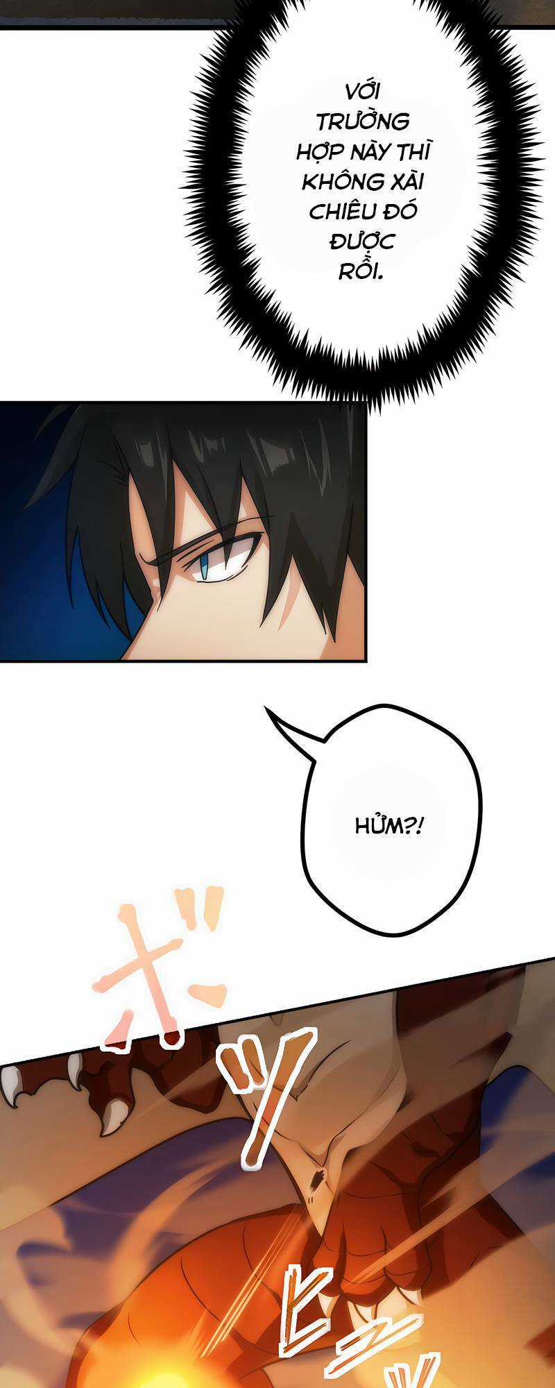 Đặc Chủng Binh Mạnh Nhất Chinh Phục Hầm Ngục Tại Dị Giới Chapter 3 trang 40