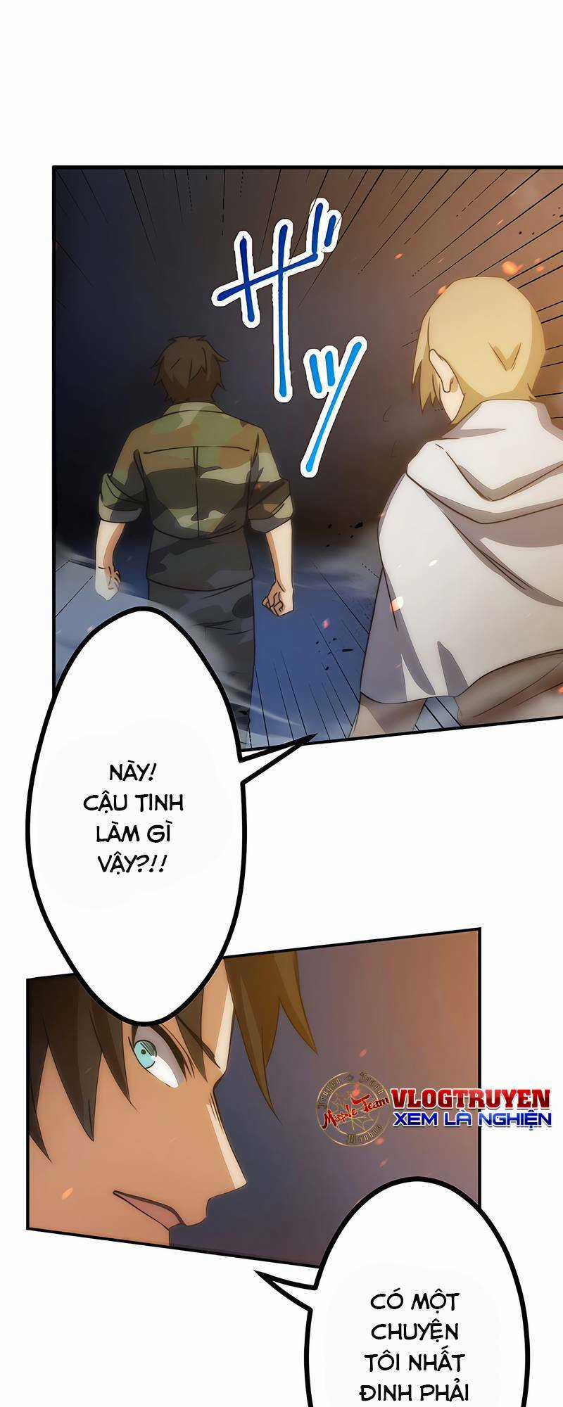 Đặc Chủng Binh Mạnh Nhất Chinh Phục Hầm Ngục Tại Dị Giới Chapter 3 trang 43