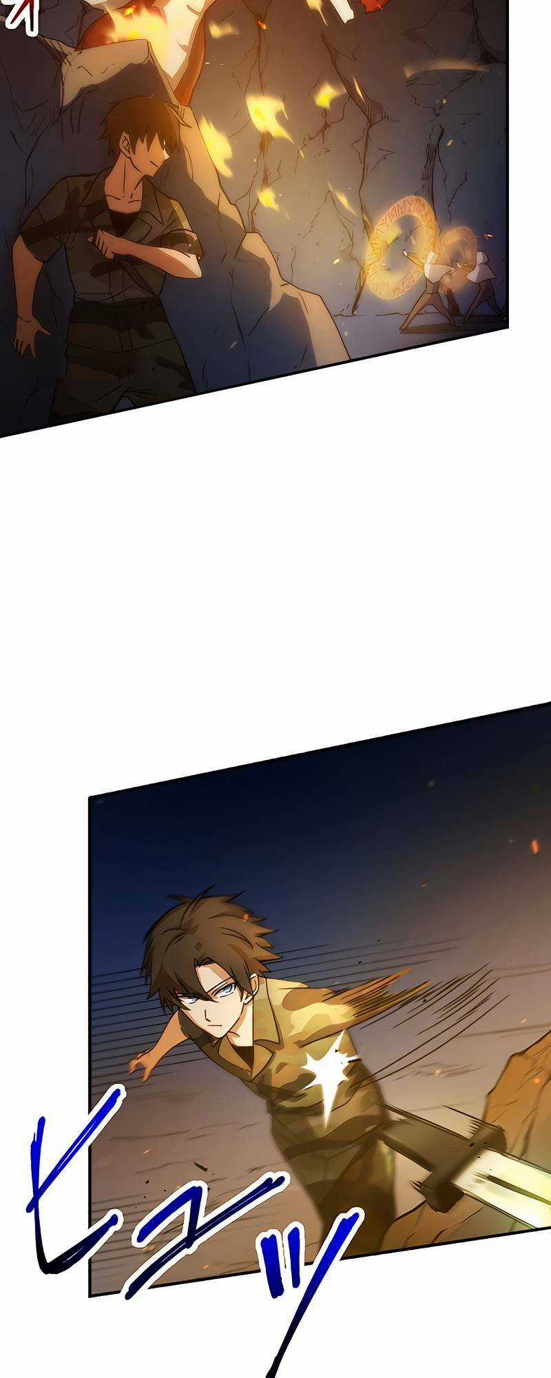 Đặc Chủng Binh Mạnh Nhất Chinh Phục Hầm Ngục Tại Dị Giới Chapter 3 trang 45