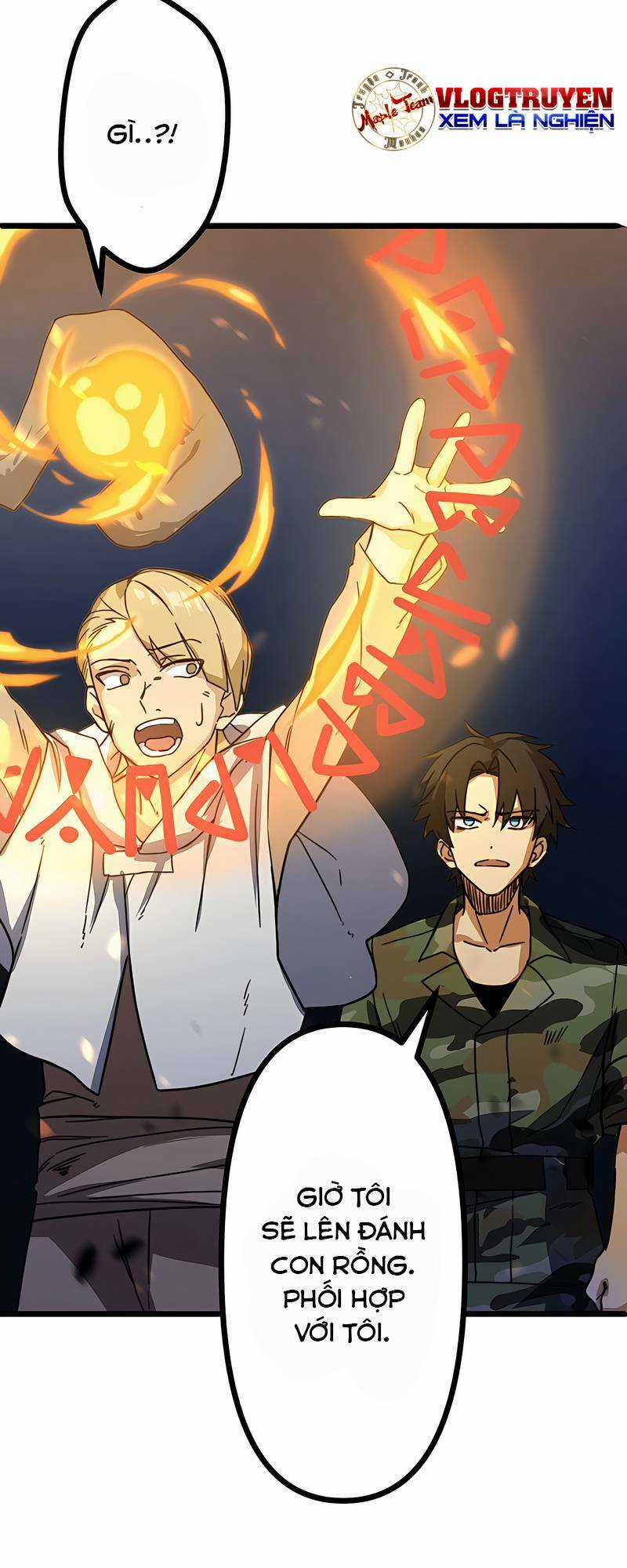 Đặc Chủng Binh Mạnh Nhất Chinh Phục Hầm Ngục Tại Dị Giới Chapter 3 trang 53