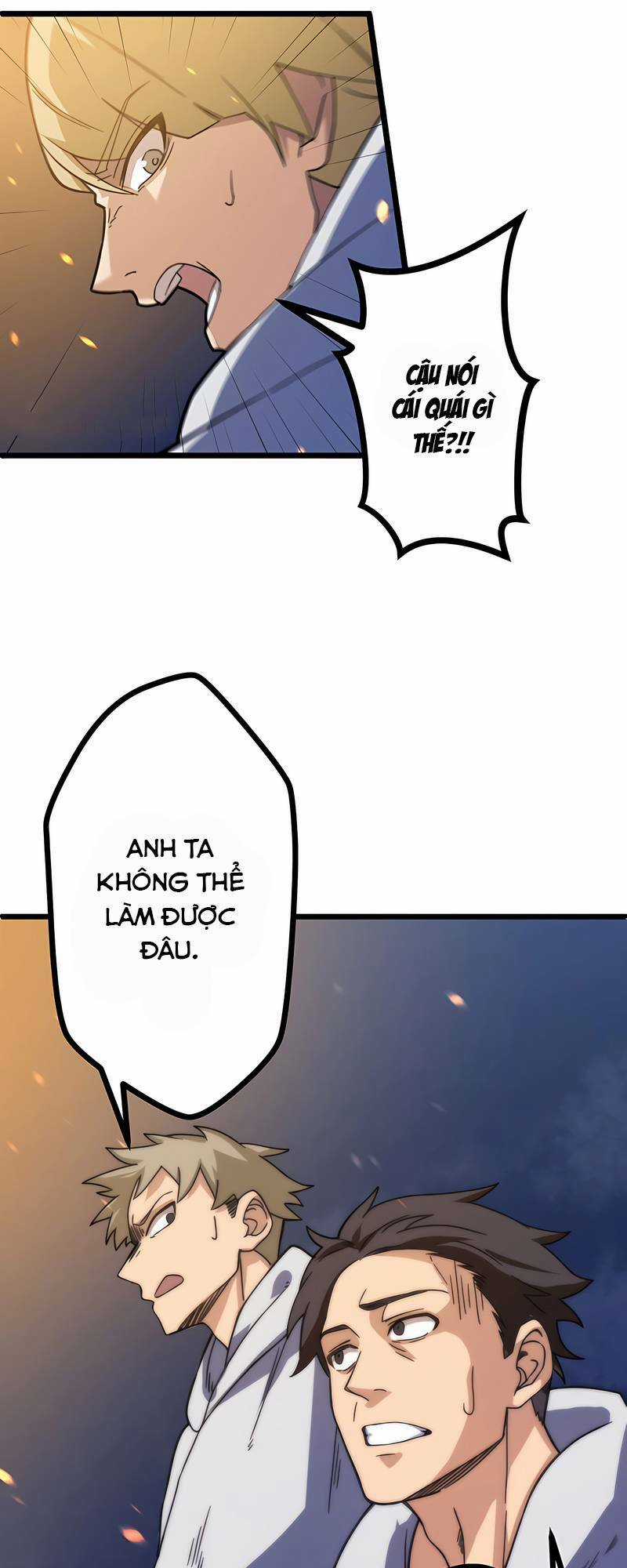 Đặc Chủng Binh Mạnh Nhất Chinh Phục Hầm Ngục Tại Dị Giới Chapter 3 trang 54