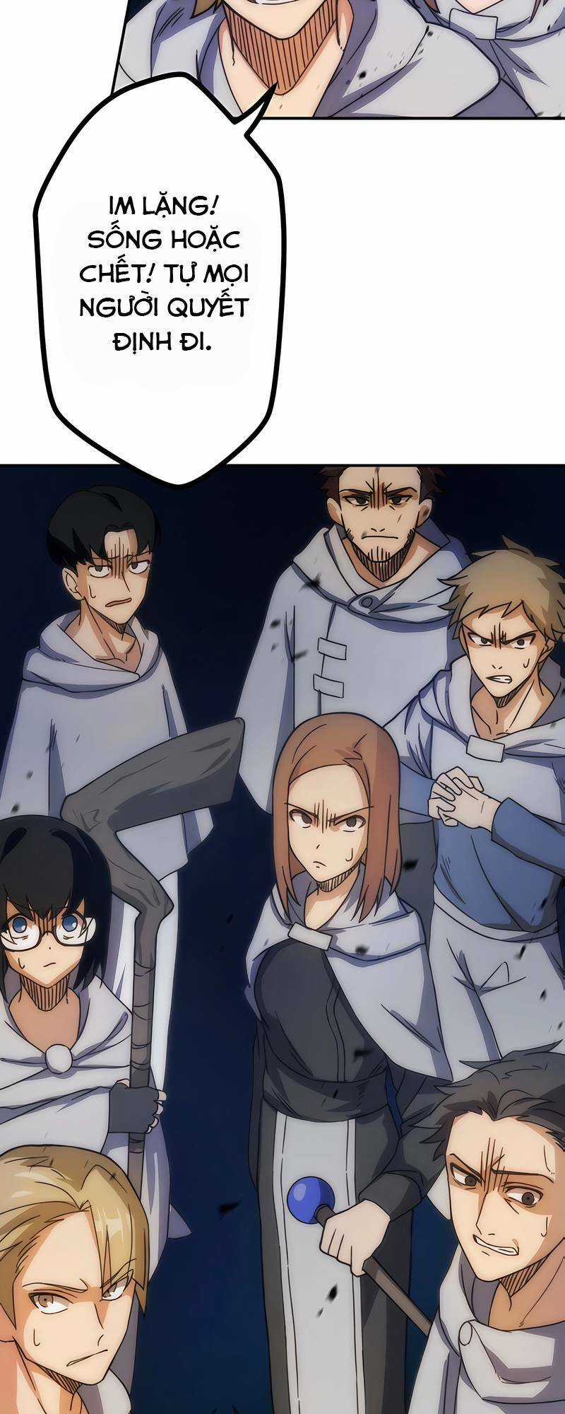 Đặc Chủng Binh Mạnh Nhất Chinh Phục Hầm Ngục Tại Dị Giới Chapter 3 trang 63