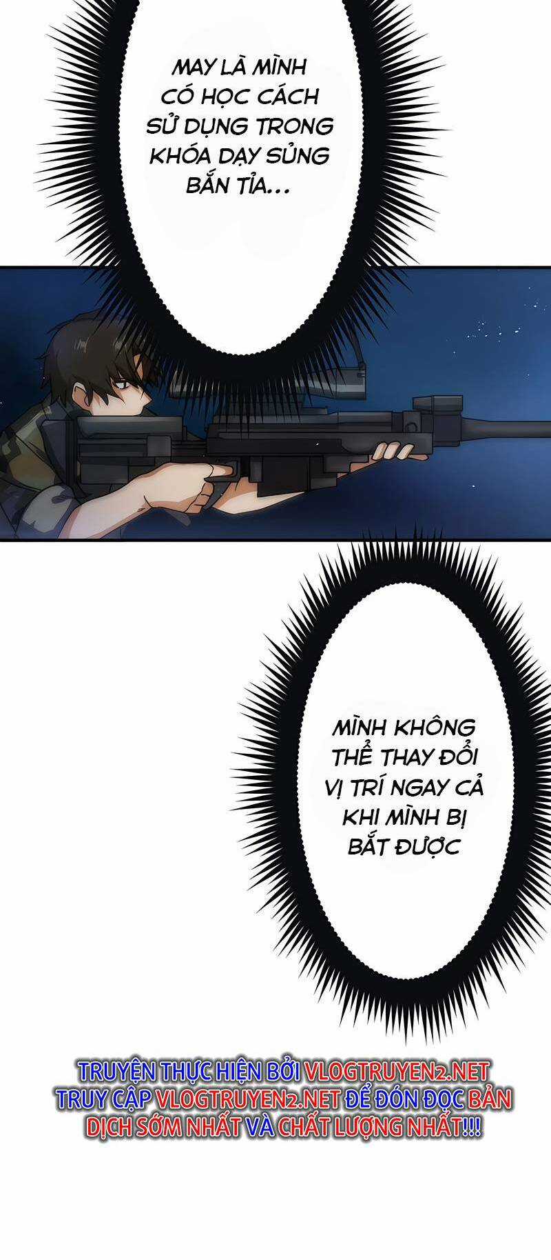 Đặc Chủng Binh Mạnh Nhất Chinh Phục Hầm Ngục Tại Dị Giới Chapter 3 trang 86