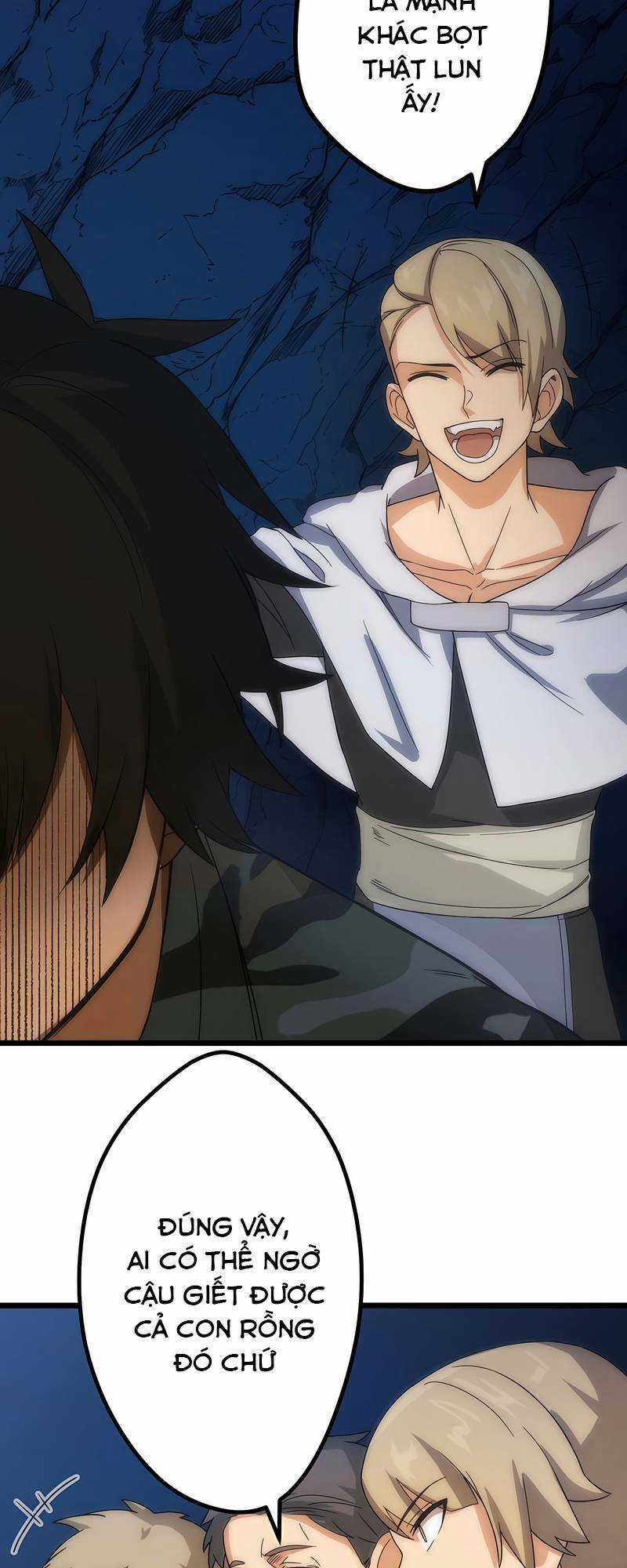 Đặc Chủng Binh Mạnh Nhất Chinh Phục Hầm Ngục Tại Dị Giới Chapter 4 trang 10